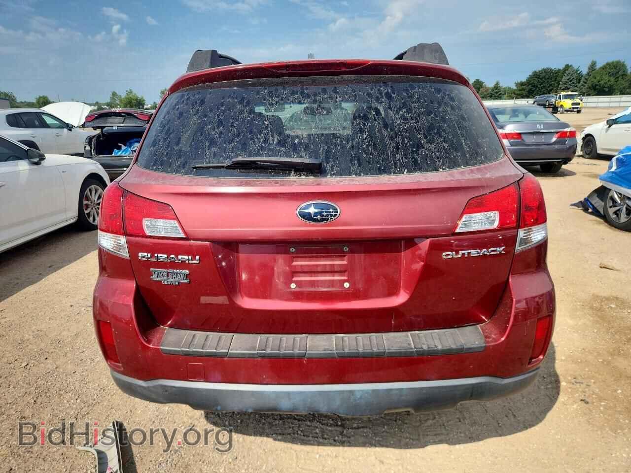 2013 SUBARU OUTBACK - VIN: 4S4BRCCC6D3247383 - Фото 6