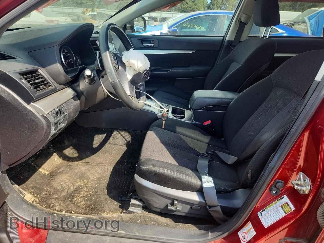 2013 SUBARU OUTBACK - VIN: 4S4BRCCC6D3247383 - Фото 7