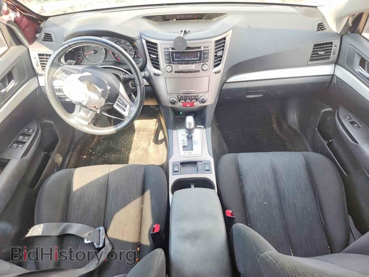 2013 SUBARU OUTBACK - VIN: 4S4BRCCC6D3247383 - Фото 8