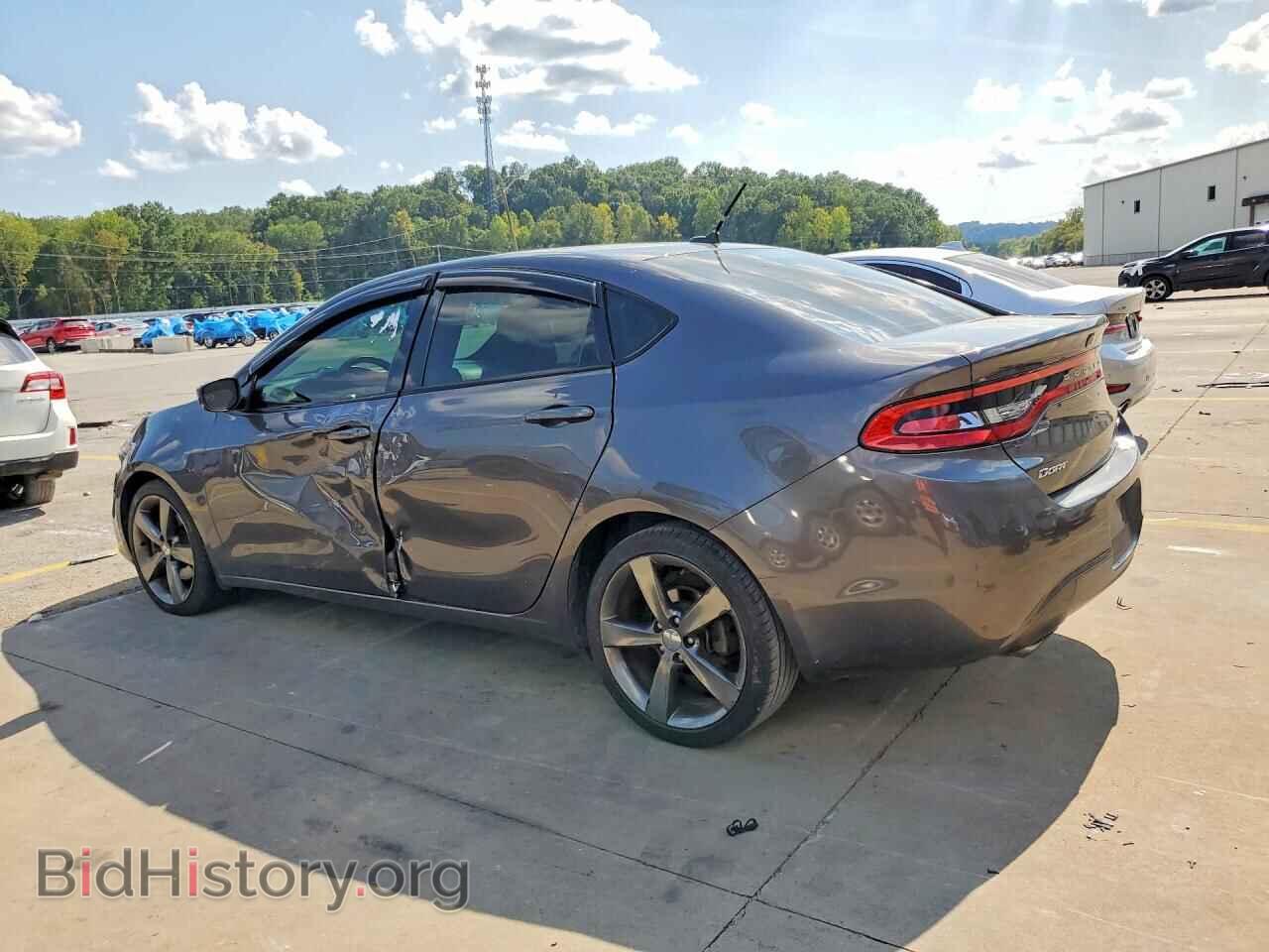 2015 DODGE DART - VIN: 1C3CDFEB7FD267172 - Photo 2
