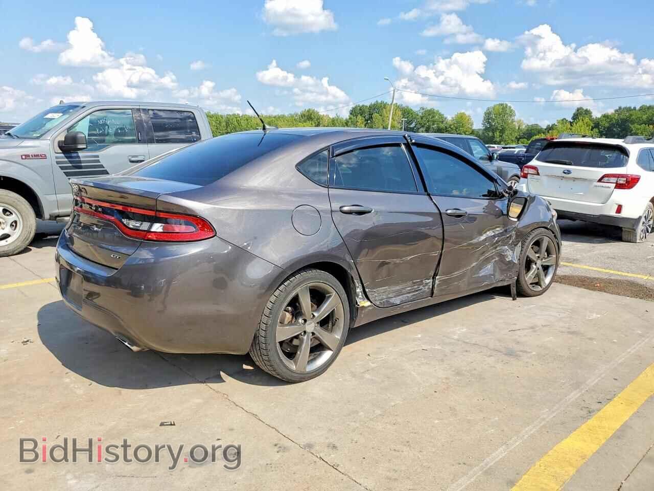 2015 DODGE DART - VIN: 1C3CDFEB7FD267172 - Photo 3