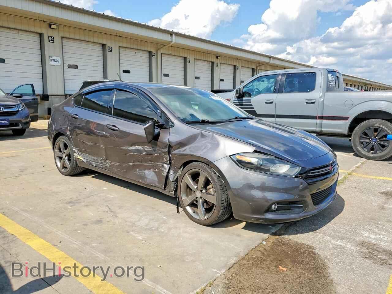 2015 DODGE DART - VIN: 1C3CDFEB7FD267172 - Photo 4