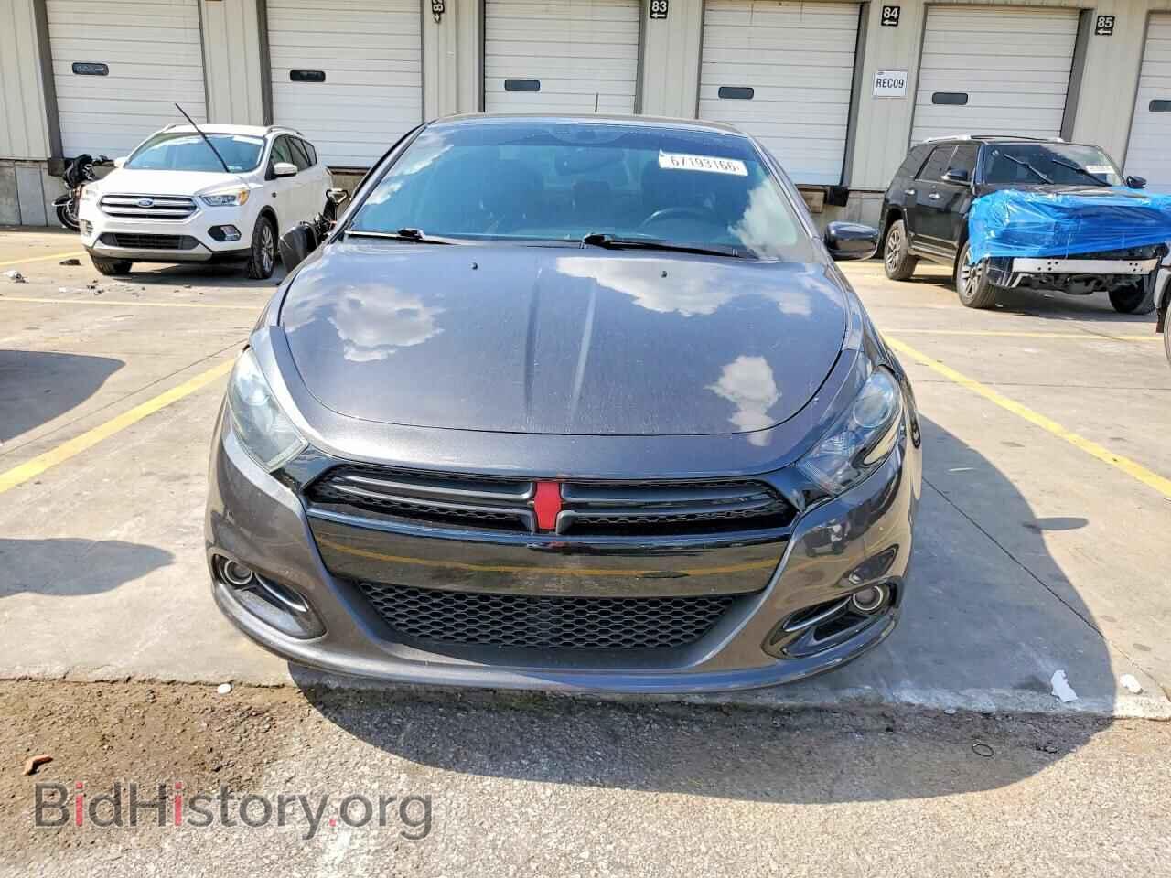 2015 DODGE DART - VIN: 1C3CDFEB7FD267172 - Photo 5