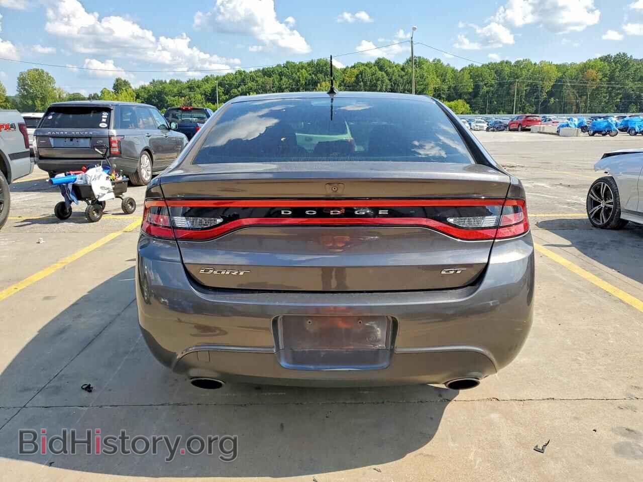 2015 DODGE DART - VIN: 1C3CDFEB7FD267172 - Photo 6
