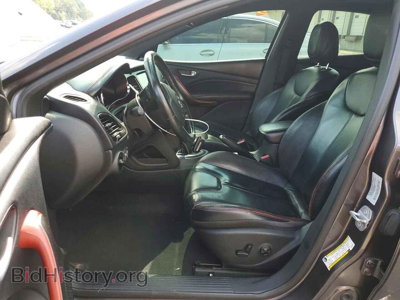 2015 DODGE DART - VIN: 1C3CDFEB7FD267172 - Photo 7