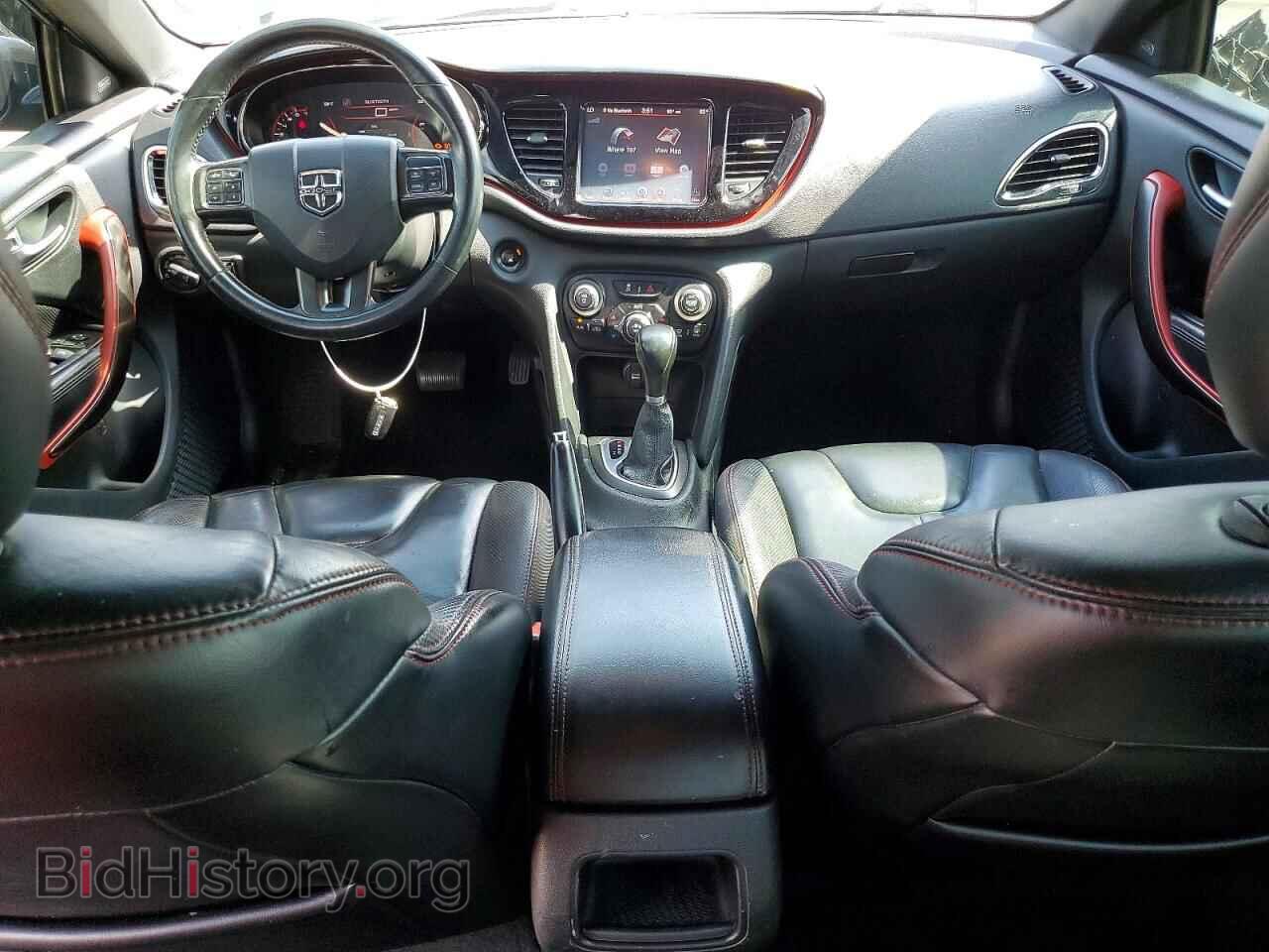 2015 DODGE DART - VIN: 1C3CDFEB7FD267172 - Photo 8