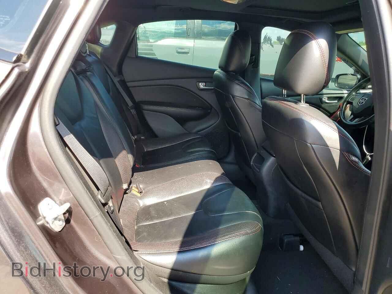 2015 DODGE DART - VIN: 1C3CDFEB7FD267172 - Photo 10