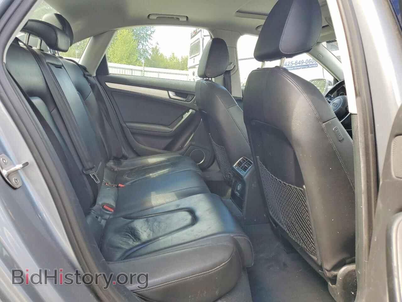 2016 AUDI A4 - VIN: WAUFFAFL6GN011529 - Photo 10