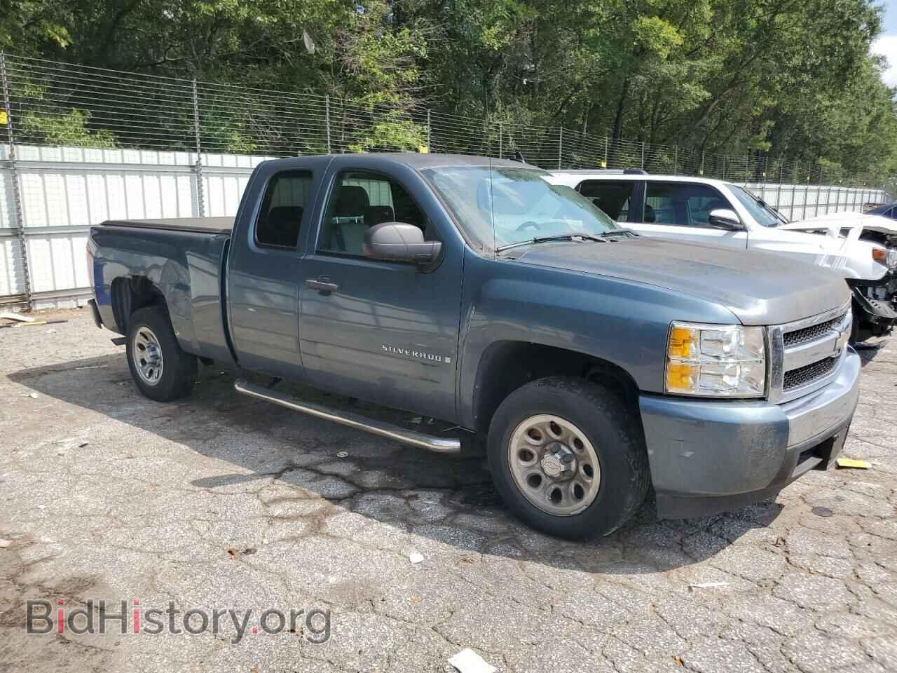 2008 CHEVROLET ALL Models - VIN: 1GCEC19C58Z305310 - Фото 4