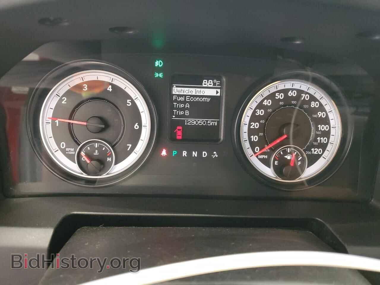 2015 RAM 1500 - VIN: 1C6RR7FG7FS579728 - Photo 9