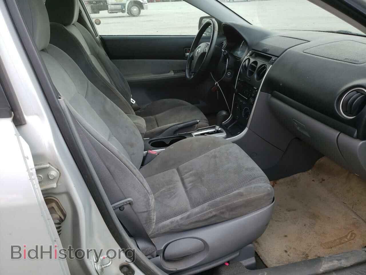2007 MAZDA 6 - VIN: 1YVHP80C875M28235 - Фото 7