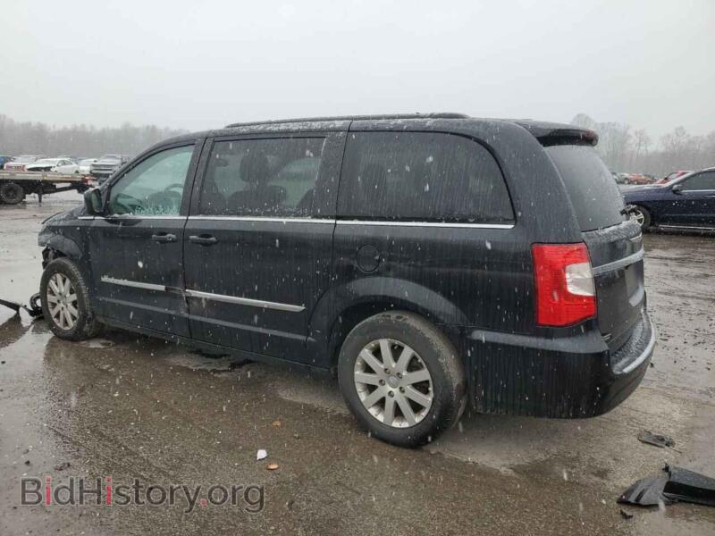 2014 Chrysler MINIVAN (VIN 2C4RC1BG3ER446090) — фото 2 из 13