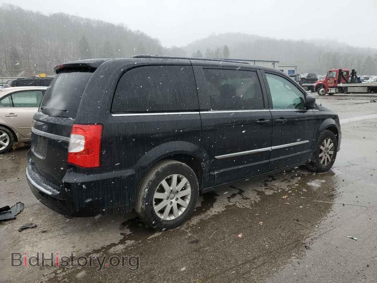 2014 CHRYSLER MINIVAN - VIN: 2C4RC1BG3ER446090 - Photo 3