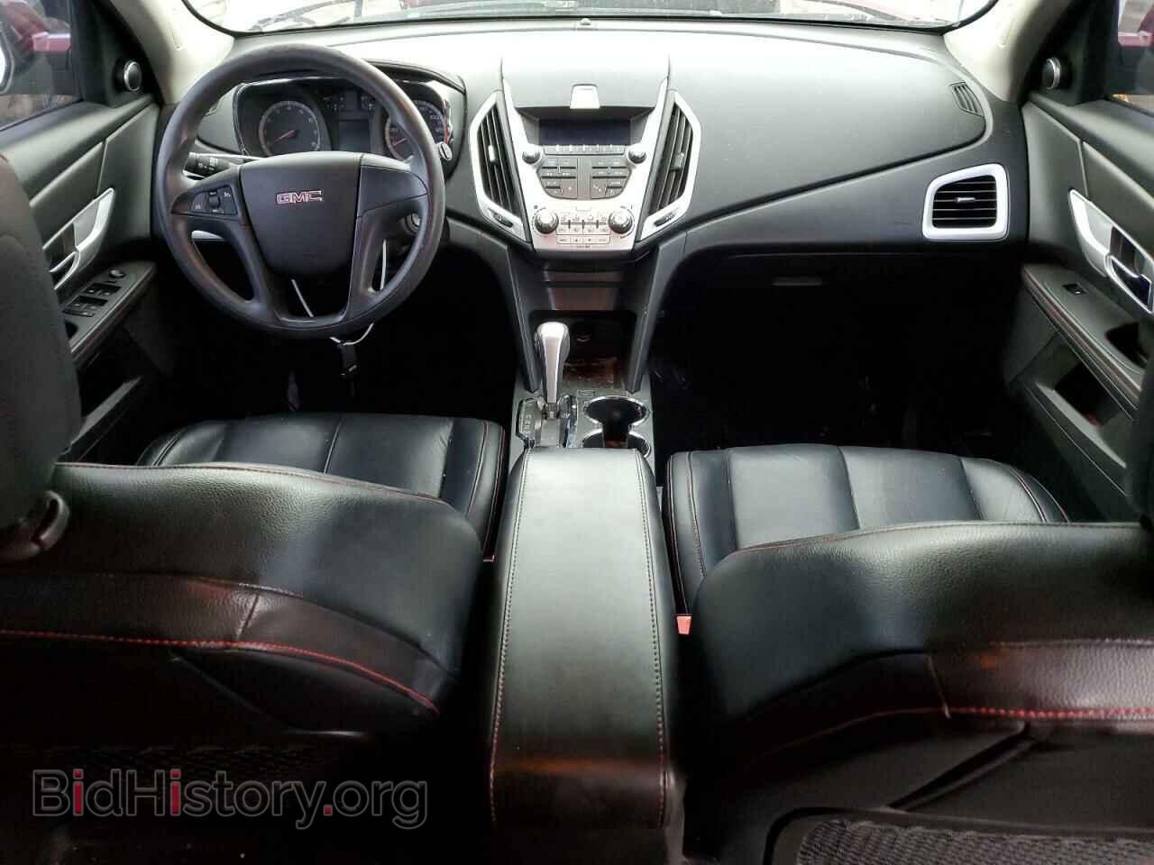 2011 GMC TERRAIN - VIN: 2CTALMEC4B6242018 - Фото 8