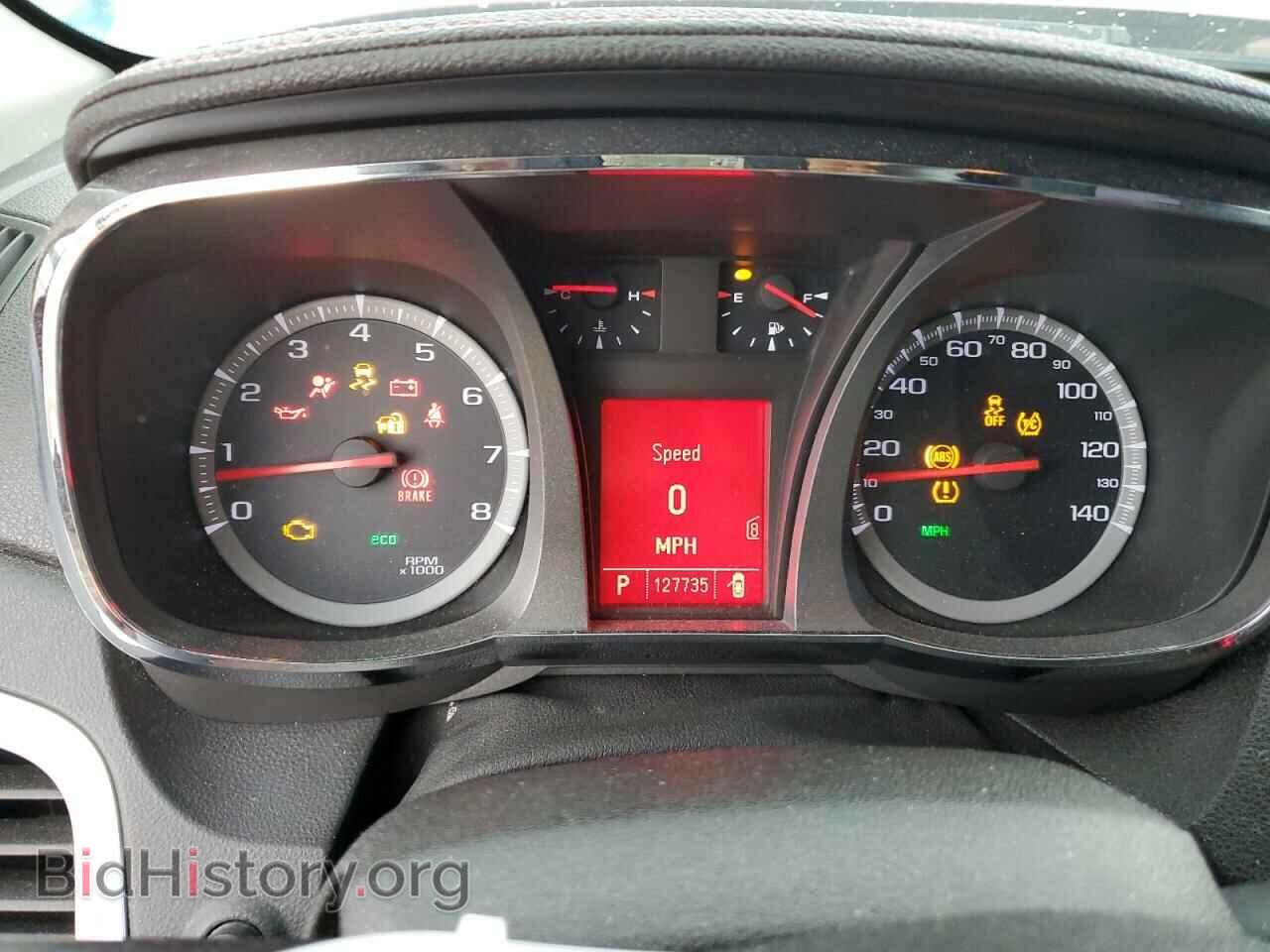2011 GMC TERRAIN - VIN: 2CTALMEC4B6242018 - Фото 9