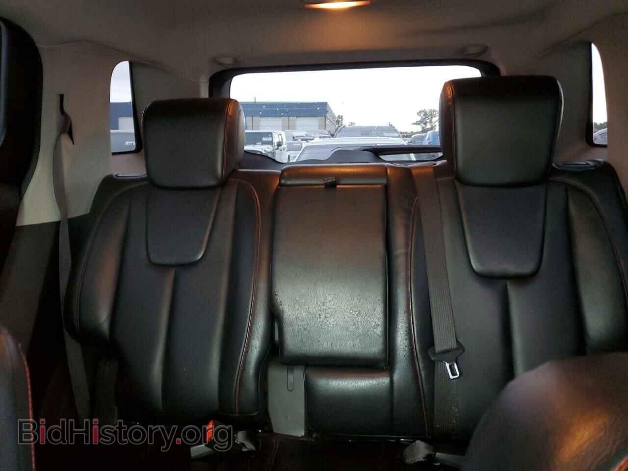 2011 GMC TERRAIN - VIN: 2CTALMEC4B6242018 - Фото 10