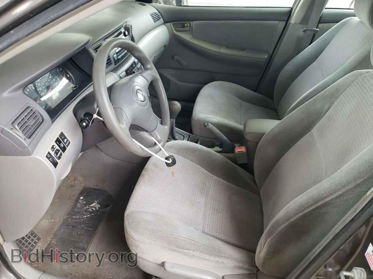 2008 TOYOTA COROLLA - VIN: 1NXBR32E68Z981136 - Фото 7