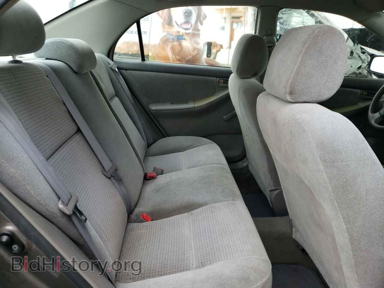 2008 TOYOTA COROLLA - VIN: 1NXBR32E68Z981136 - Фото 10