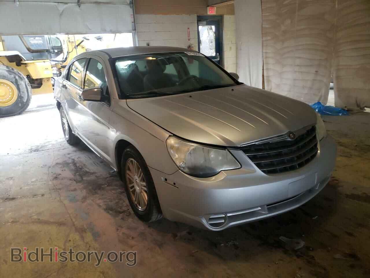 Фотография 1C3LC56K97N551801 - CHRYSLER SEBRING 2007