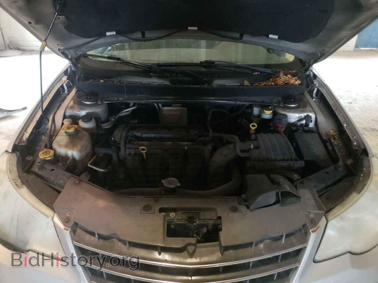 2007 CHRYSLER SEBRING - VIN: 1C3LC56K97N551801 - Фото 7