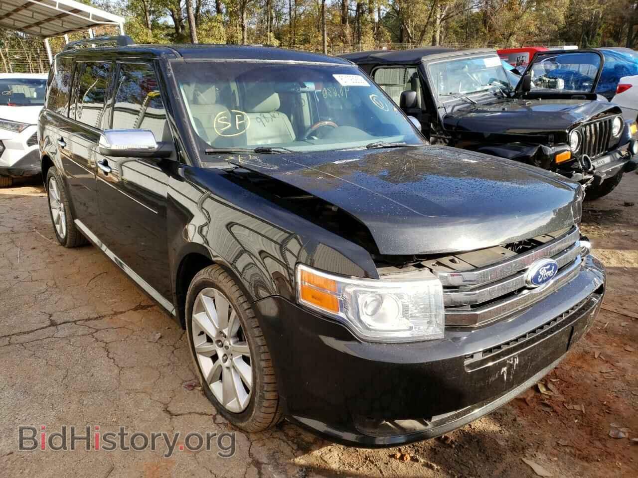 Photo 2FMGK5DC2CBD13544 - FORD FLEX 2012