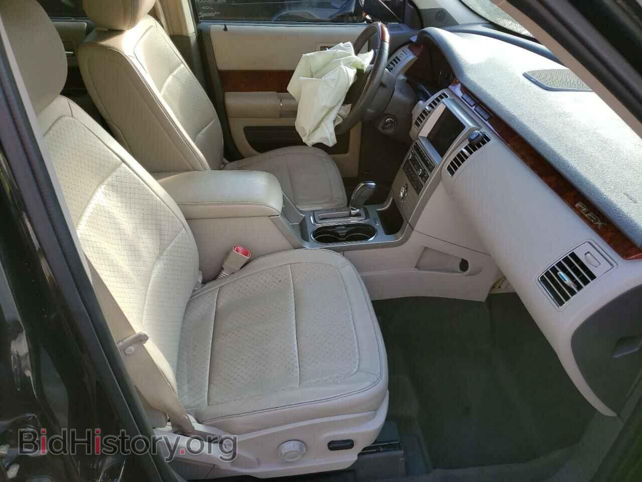 2012 FORD FLEX - VIN: 2FMGK5DC2CBD13544 - Фото 5