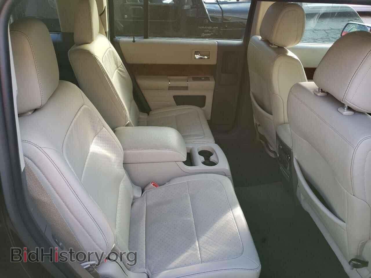 2012 FORD FLEX - VIN: 2FMGK5DC2CBD13544 - Фото 6