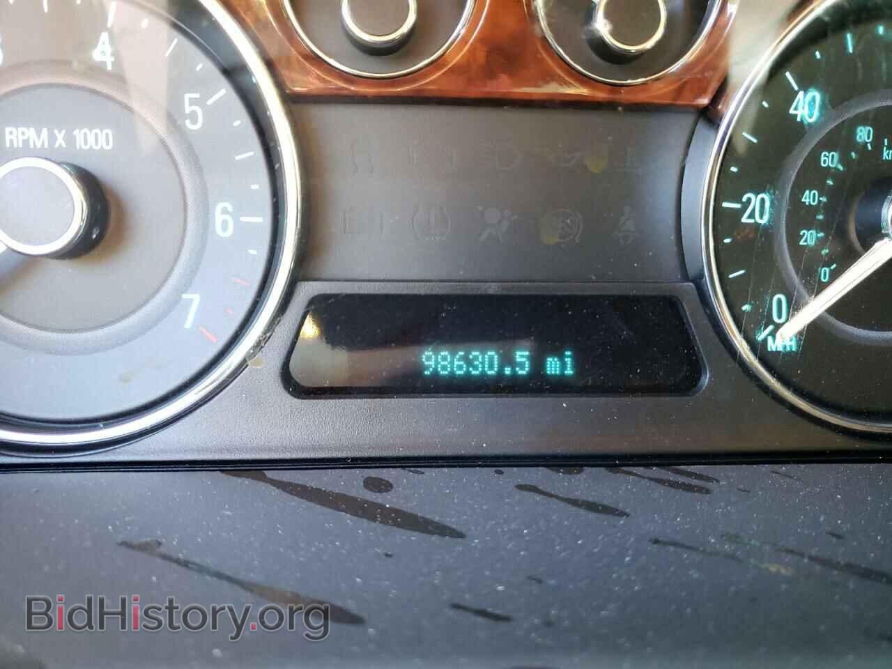 2012 FORD FLEX - VIN: 2FMGK5DC2CBD13544 - Фото 8