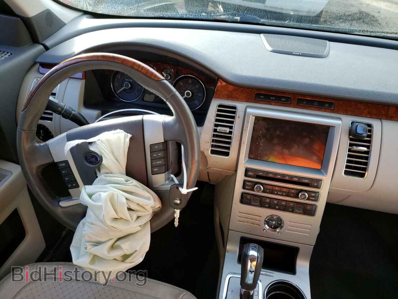 2012 FORD FLEX - VIN: 2FMGK5DC2CBD13544 - Фото 9