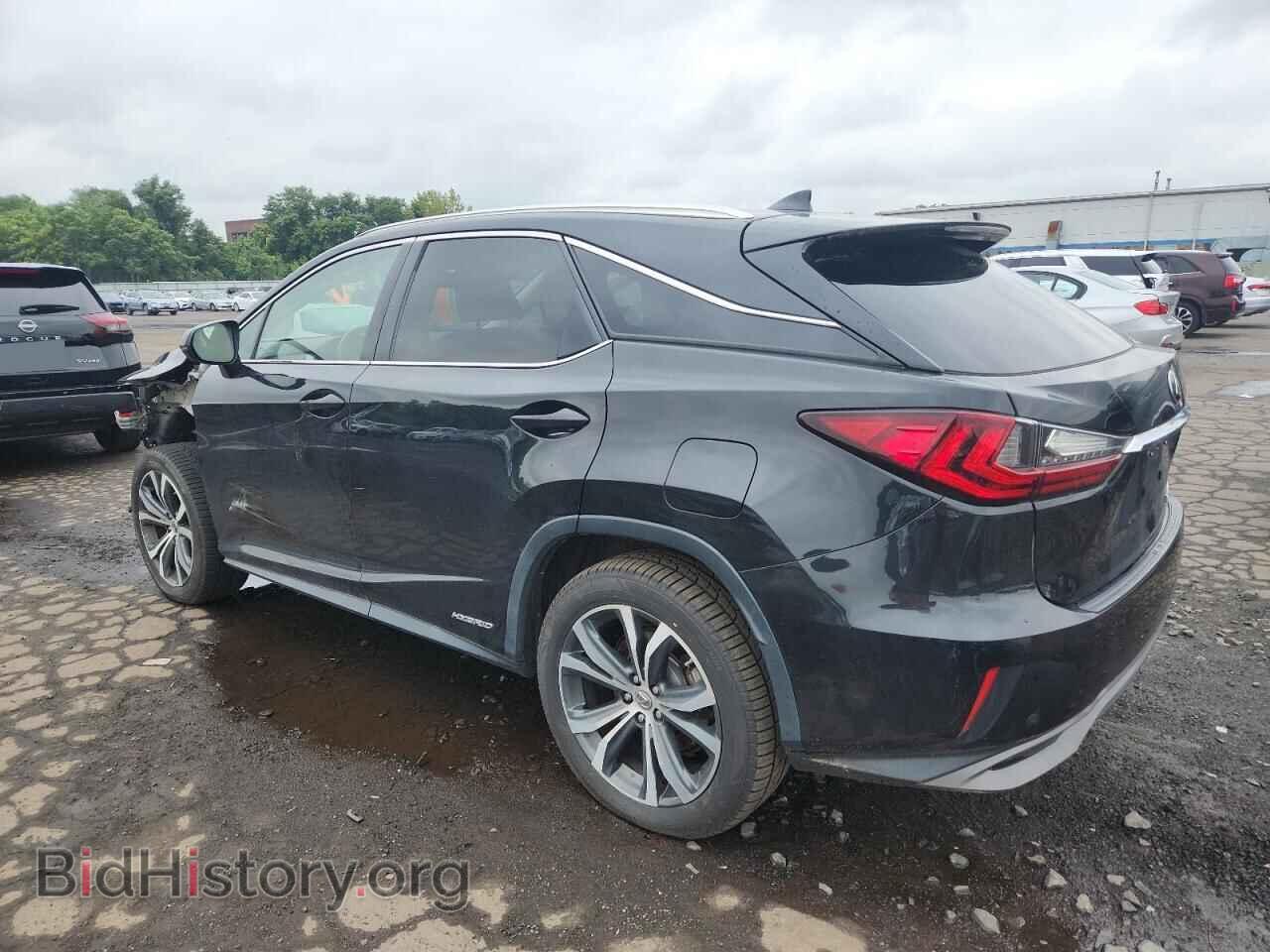 2017 LEXUS RX450 - VIN: 2T2BGMCA2HC013765 - Фото 2