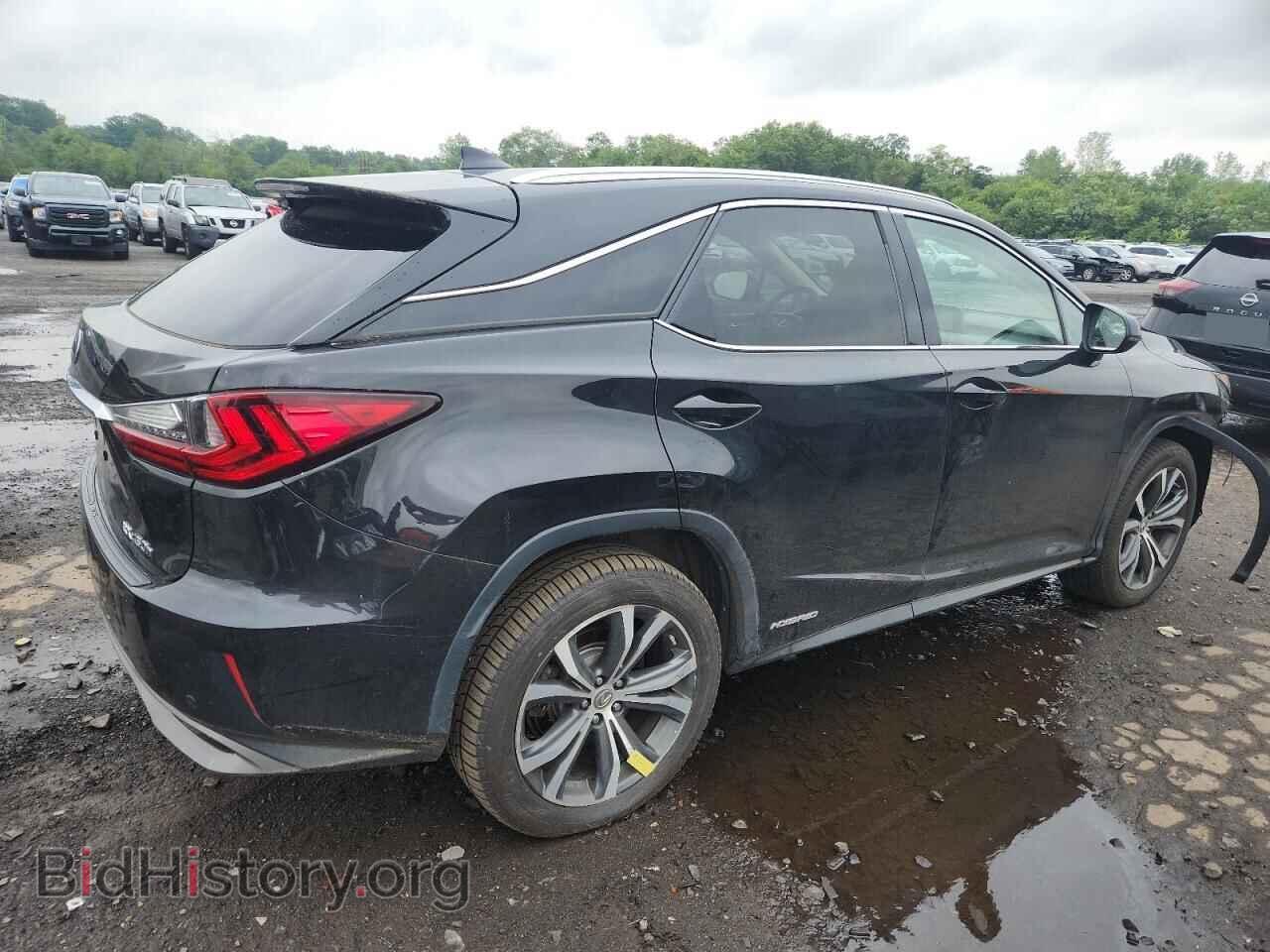 2017 LEXUS RX450 - VIN: 2T2BGMCA2HC013765 - Фото 3