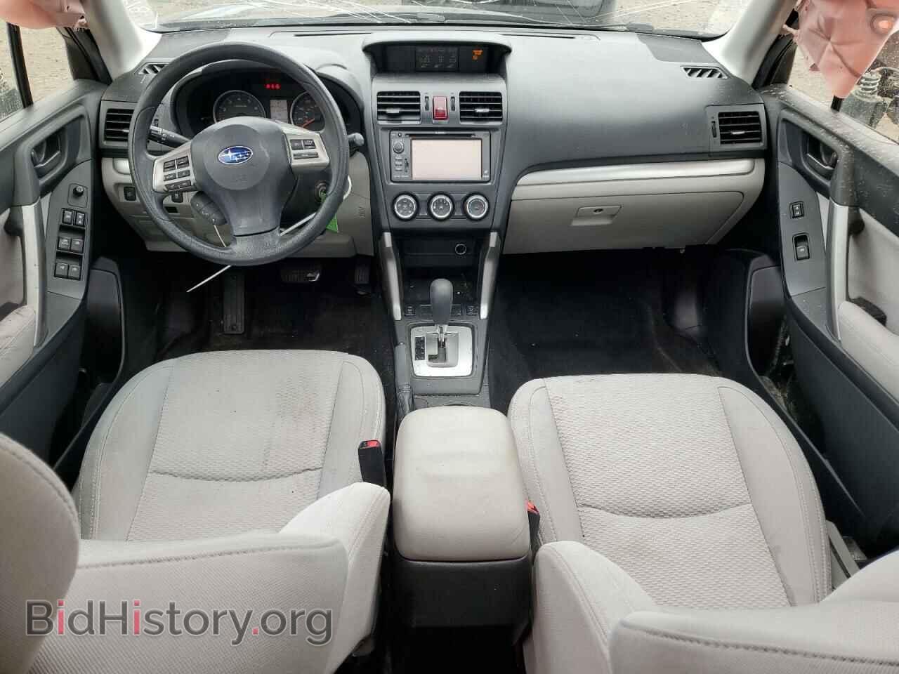 2014 SUBARU FORESTER - VIN: JF2SJAGC1EH517829 - Фото 8