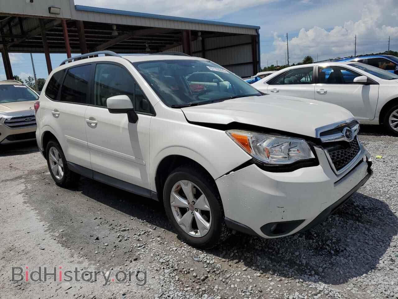2016 SUBARU FORESTER - VIN: JF2SJAFC7GH524112 - Фото 4