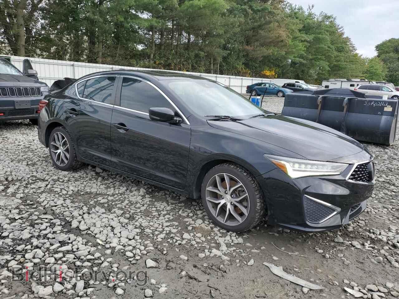 2019 ACURA ILX - VIN: 19UDE2F70KA013462 - Фото 4