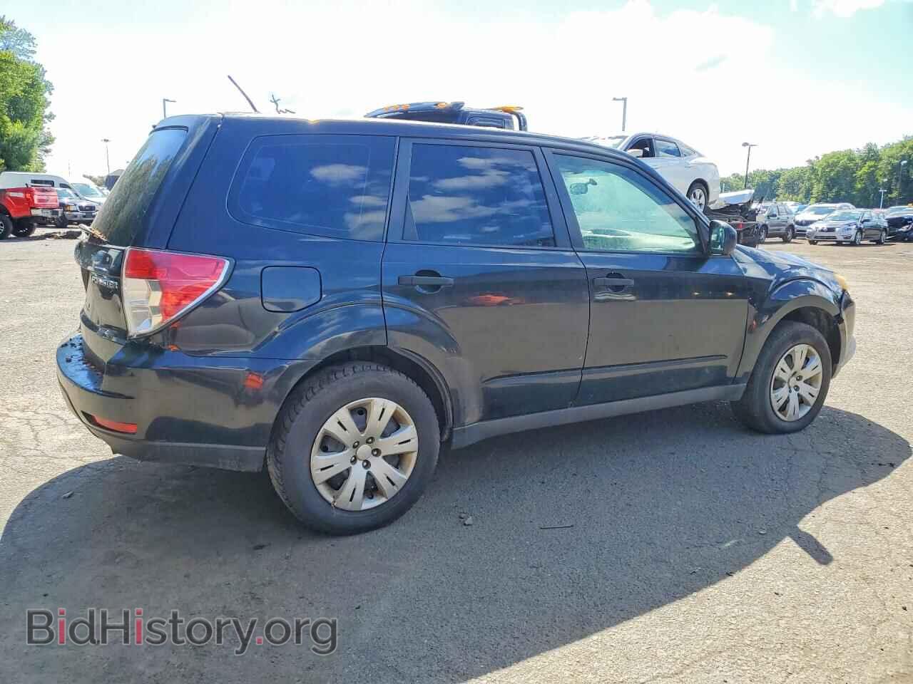 2009 SUBARU FORESTER - VIN: JF2SH61649H797571 - Фото 3