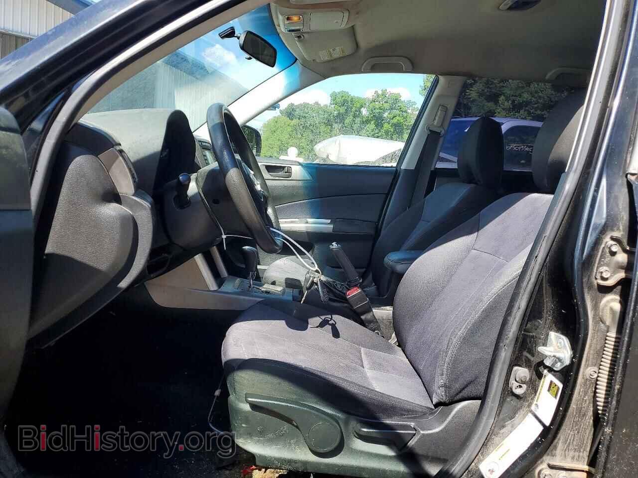 2009 SUBARU FORESTER - VIN: JF2SH61649H797571 - Фото 7