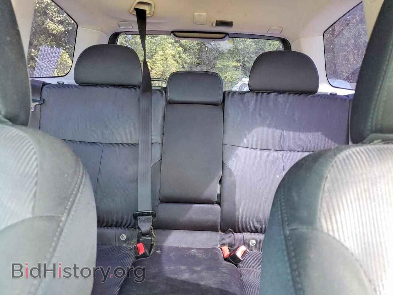 2009 SUBARU FORESTER - VIN: JF2SH61649H797571 - Фото 10