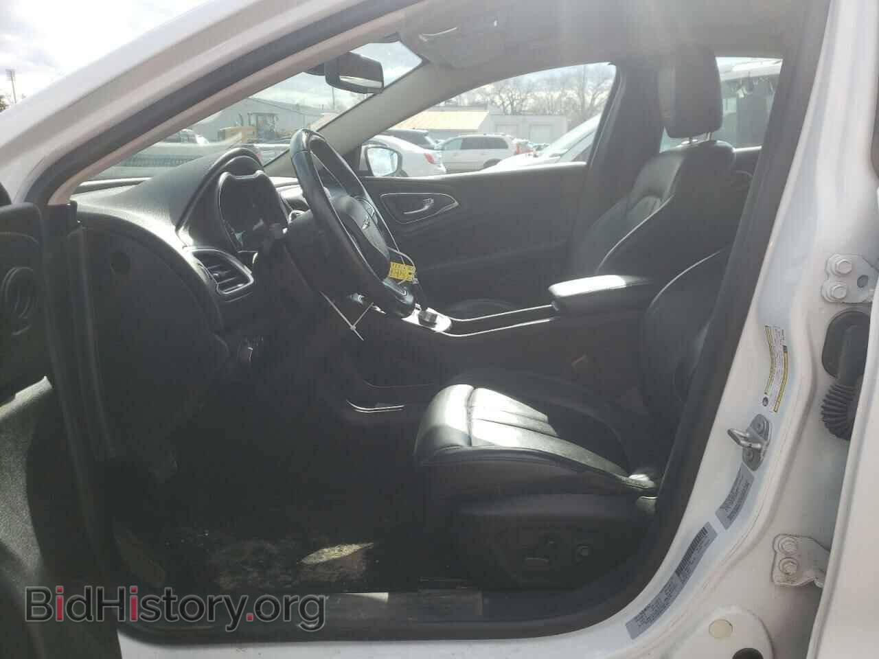 2016 CHRYSLER 200 - VIN: 1C3CCCAB0GN195380 - Фото 7