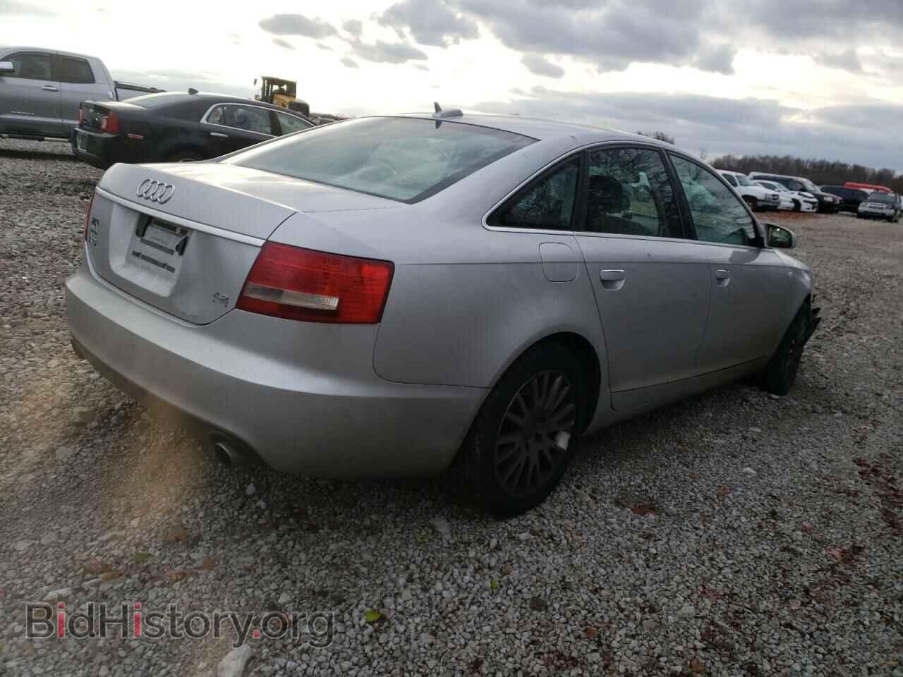 2006 AUDI A6 - VIN: WAUDL94F76N053301 - Фото 4