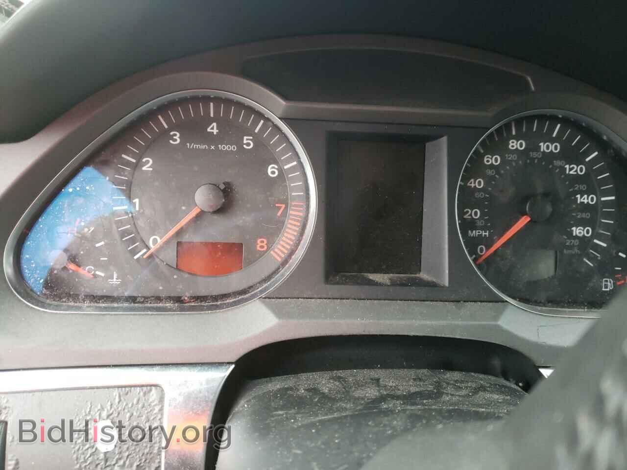 2006 AUDI A6 - VIN: WAUDL94F76N053301 - Фото 8