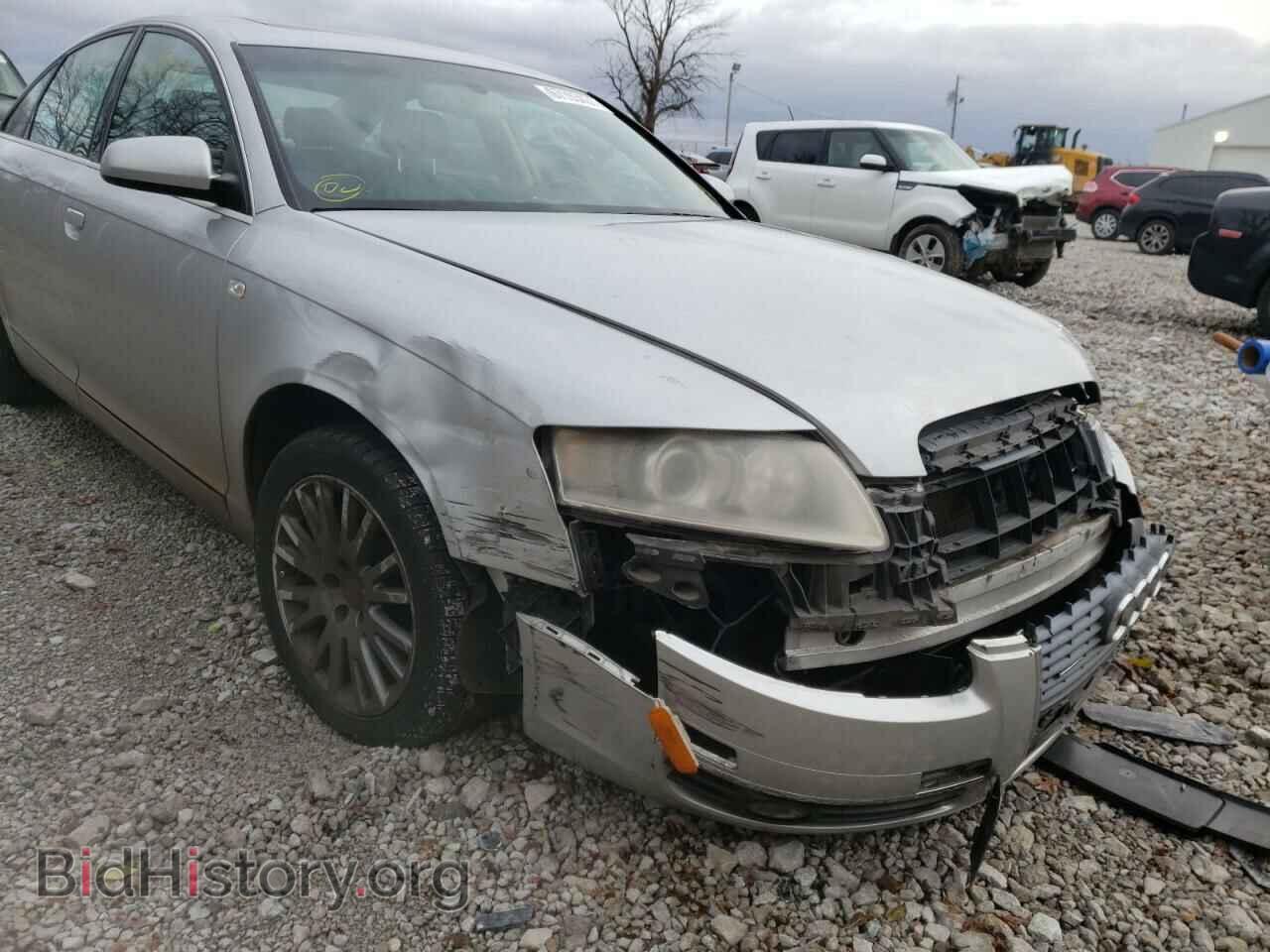 2006 AUDI A6 - VIN: WAUDL94F76N053301 - Фото 9