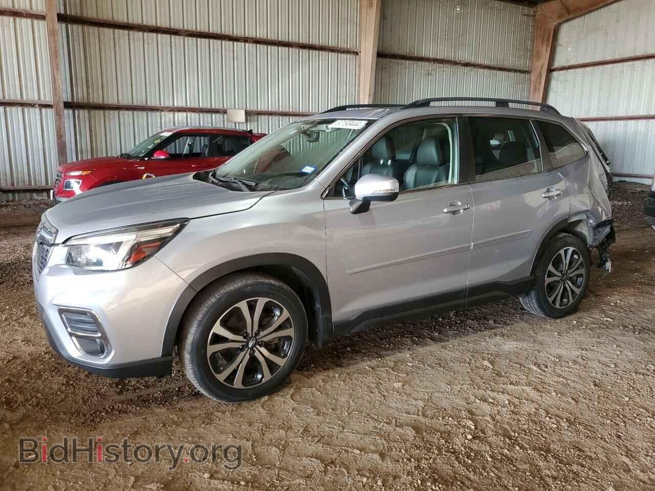 Photo JF2SKAUC1MH529768 - SUBARU FORESTER 2021