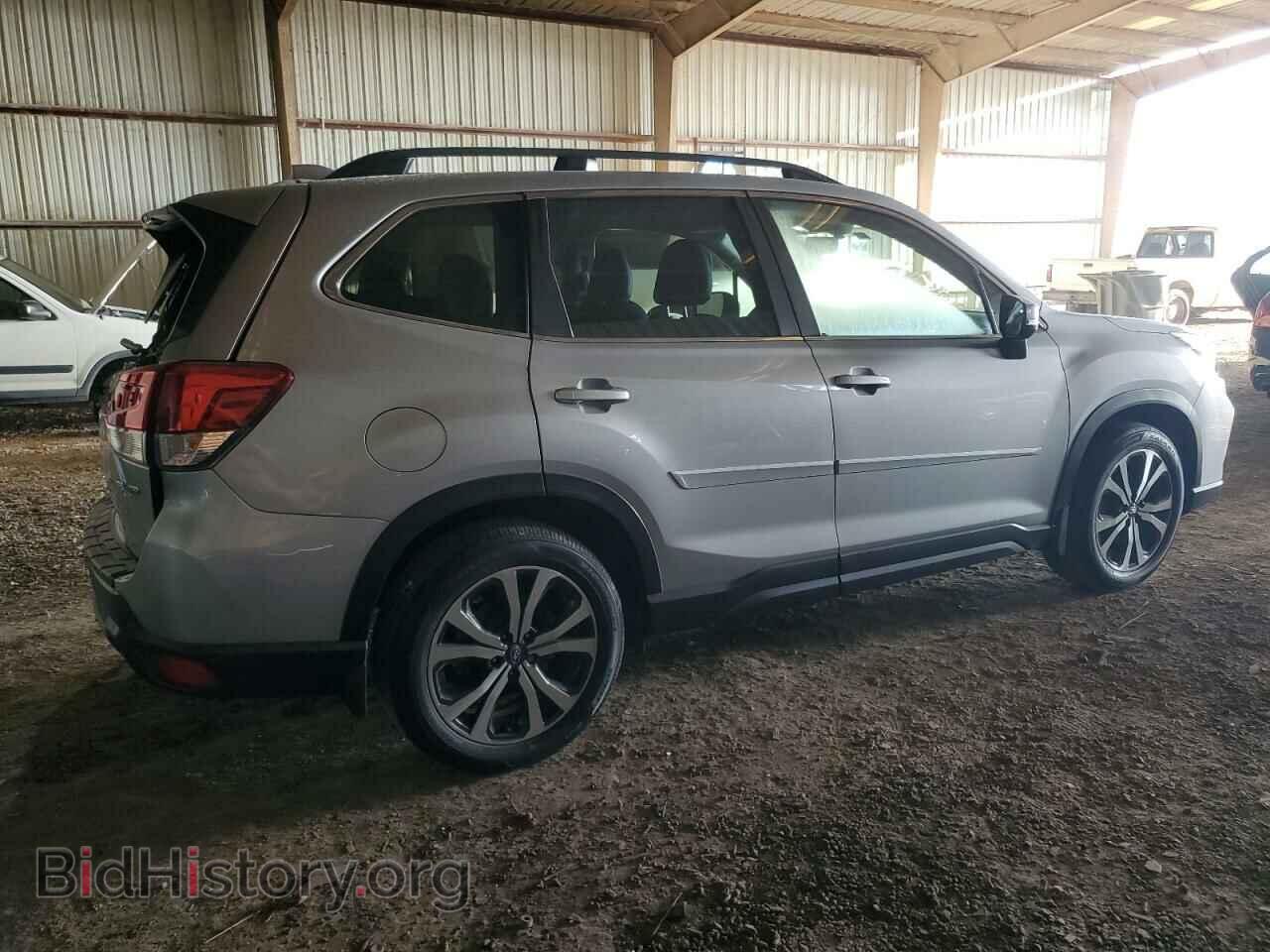 2021 SUBARU FORESTER - VIN: JF2SKAUC1MH529768 - Фото 3