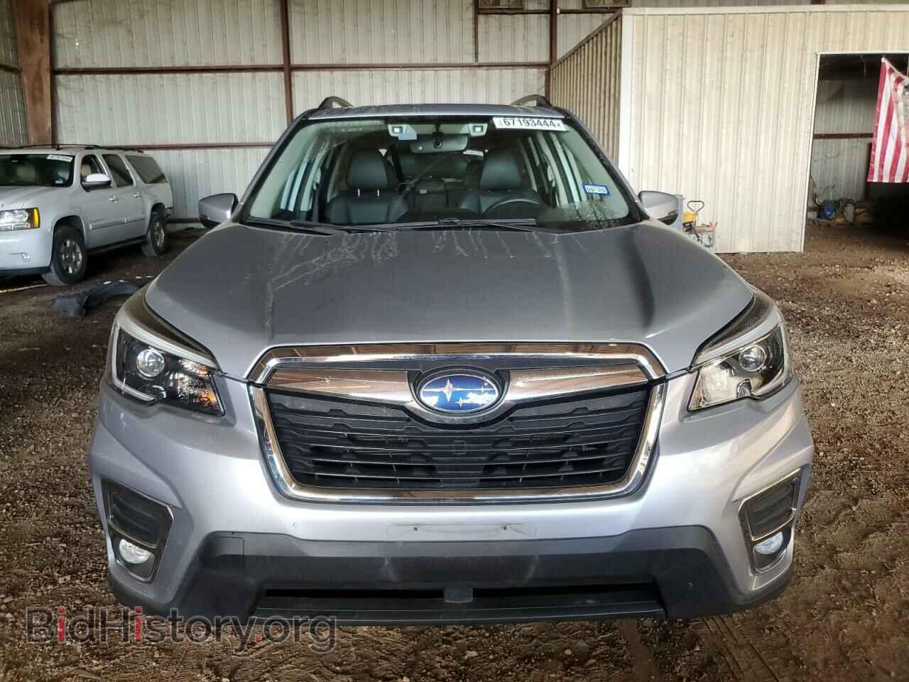 2021 SUBARU FORESTER - VIN: JF2SKAUC1MH529768 - Фото 5