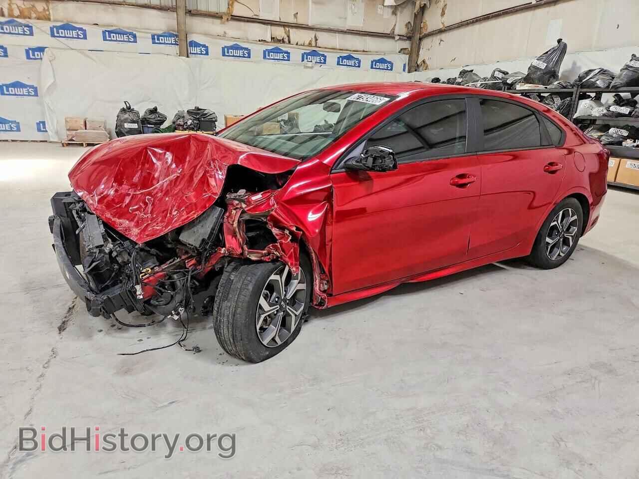 Фотография 3KPF24AD5LE222364 - KIA FORTE 2020