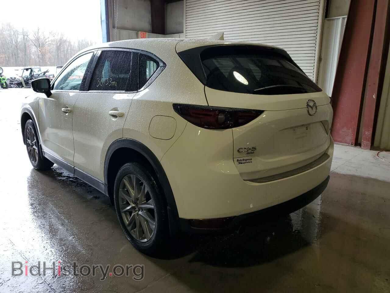 2020 MAZDA CX-5 - VIN: JM3KFBDM0L0751871 - Фото 3