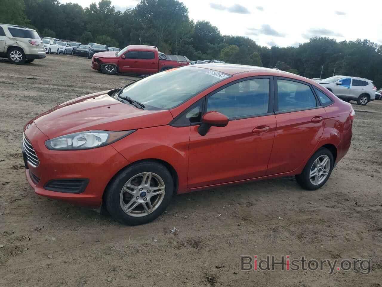 Photo 3FADP4BJ6KM134687 - FORD FIESTA 2019