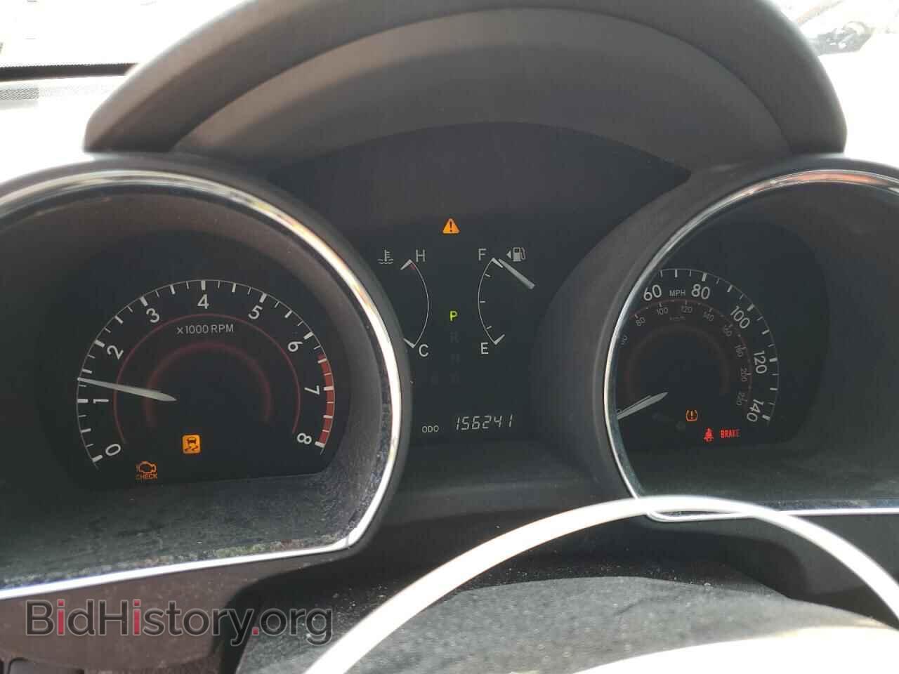 2011 TOYOTA HIGHLANDER - VIN: 5TDDK3EH0BS080539 - Фото 9