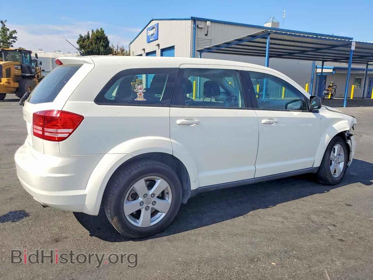 2013 DODGE JOURNEY - VIN: 3C4PDCAB5DT575949 - Photo 3