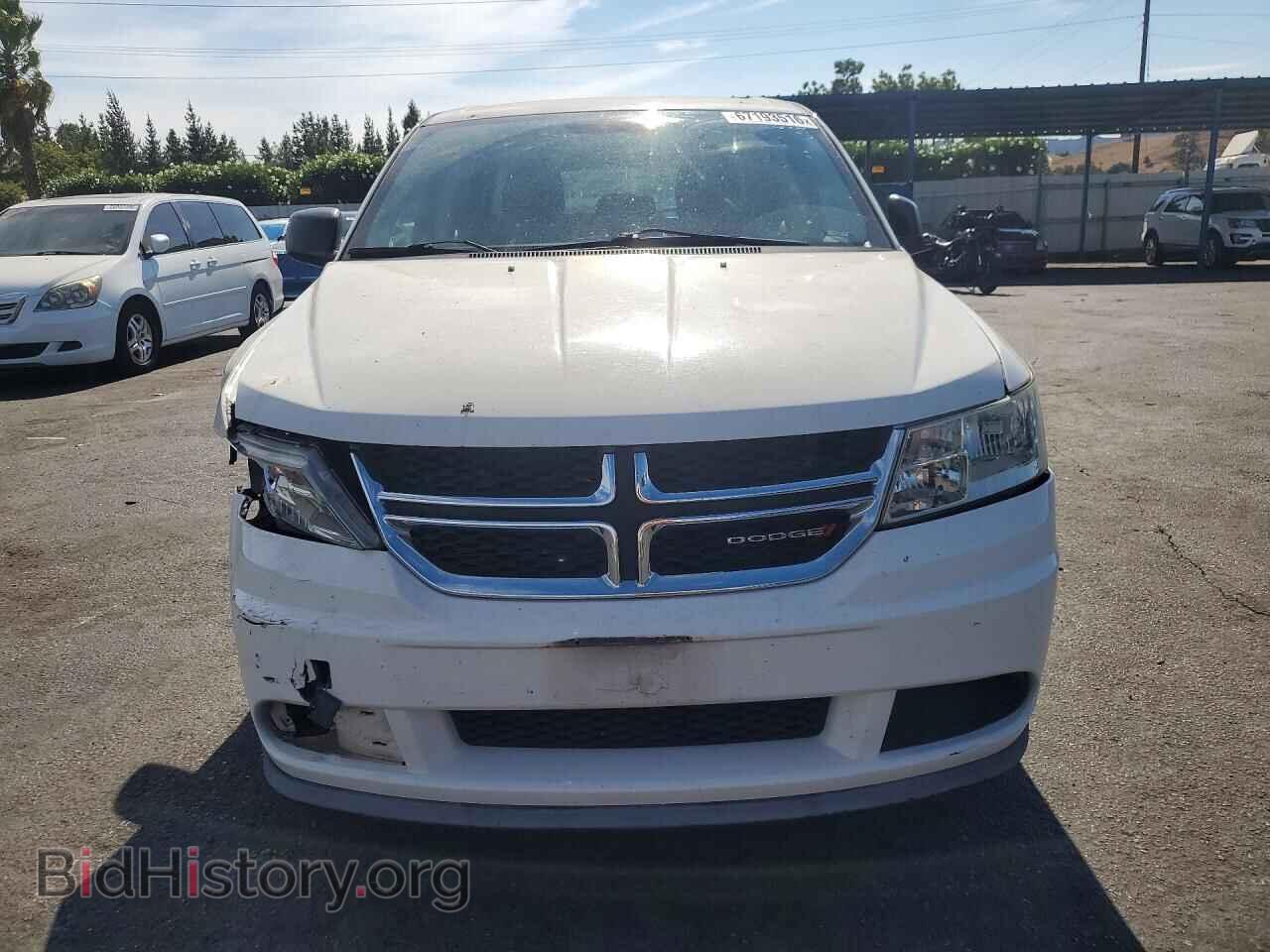 2013 DODGE JOURNEY - VIN: 3C4PDCAB5DT575949 - Photo 5